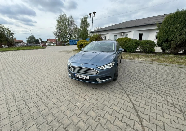 Ford Mondeo cena 75000 przebieg: 90186, rok produkcji 2018 z Rzeszów małe 56